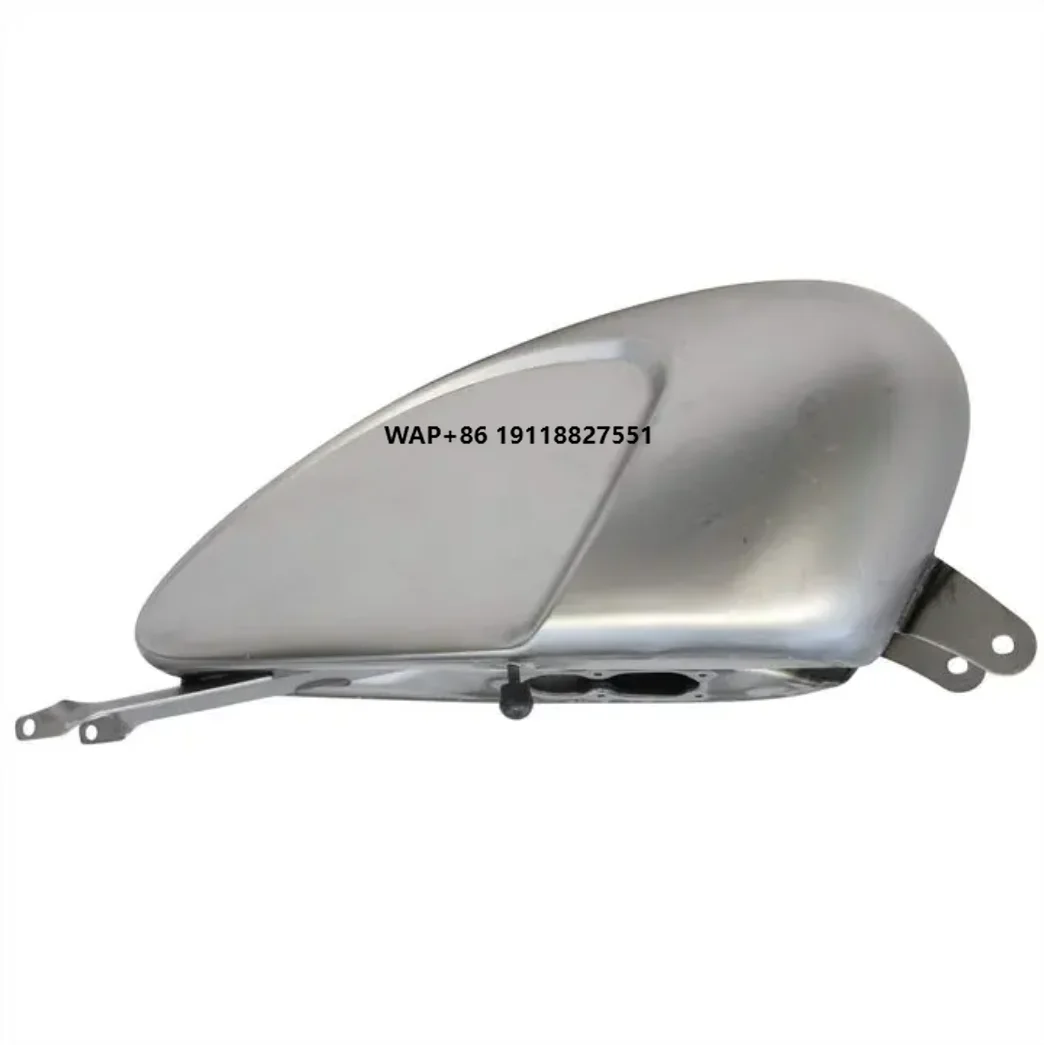 

BLACKBIRD LEGACY GAS TANK for 2007-2021 and EFI HD SPORTSTERS - 3.5 GALLON