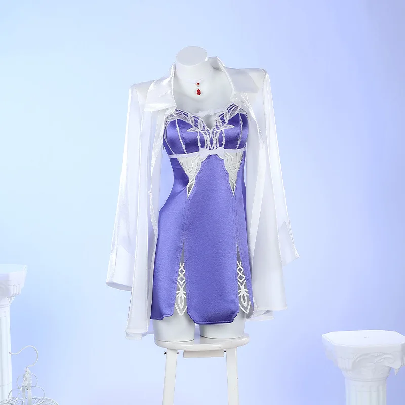 

Yokai Waitsuki Pajama Battle In Tokyo Game Аниме Косплей Костюм