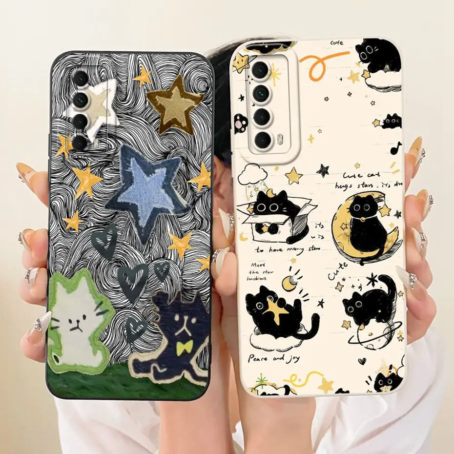 Cute Printed Phone …