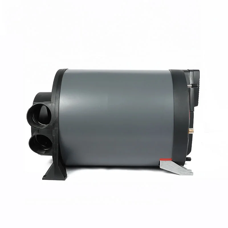 

Powerful Heater with LCD Control Panel Electricity air and Hot Water Heaters for RV caravan Camper
