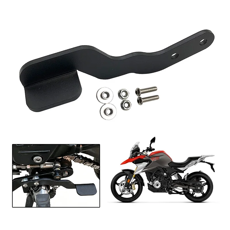 

For BMW G310GS Gear shift Lever Motorcycle G 310GS G310 GS G 310 GS 2017 2018 2019 2020 2021 2022 2023 Folding Shifter Pedal