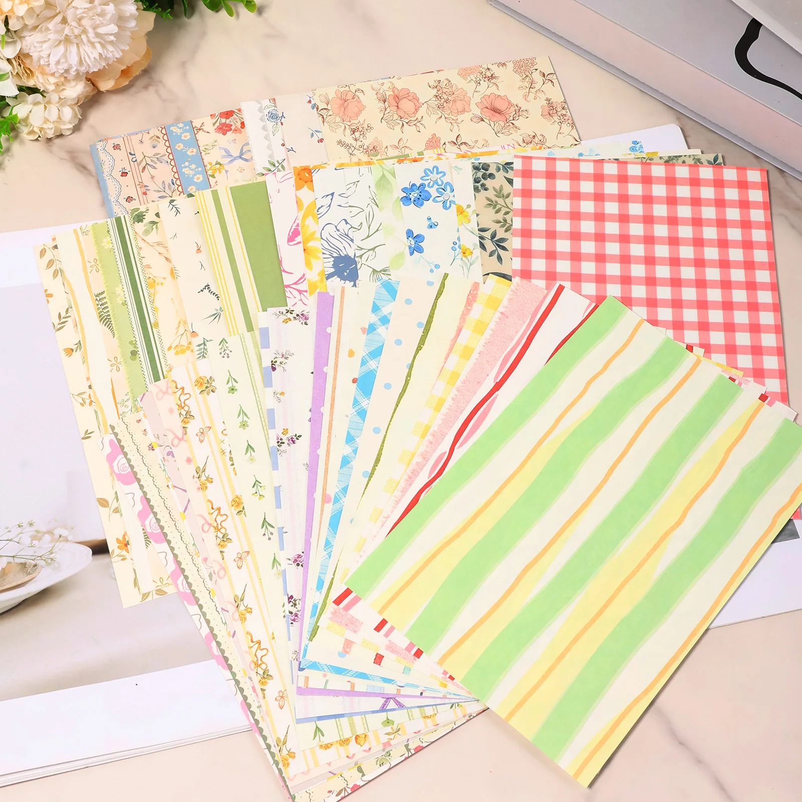 150 Folhas de Papel para Scrap - Washi Tape Set avaliação e preço