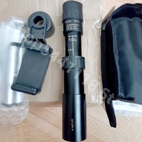 Telescope HD 10-300x40 Zoom Portable Strong Binoculars Long Range Professional Monocular Low Night Vision For Hunting Camping