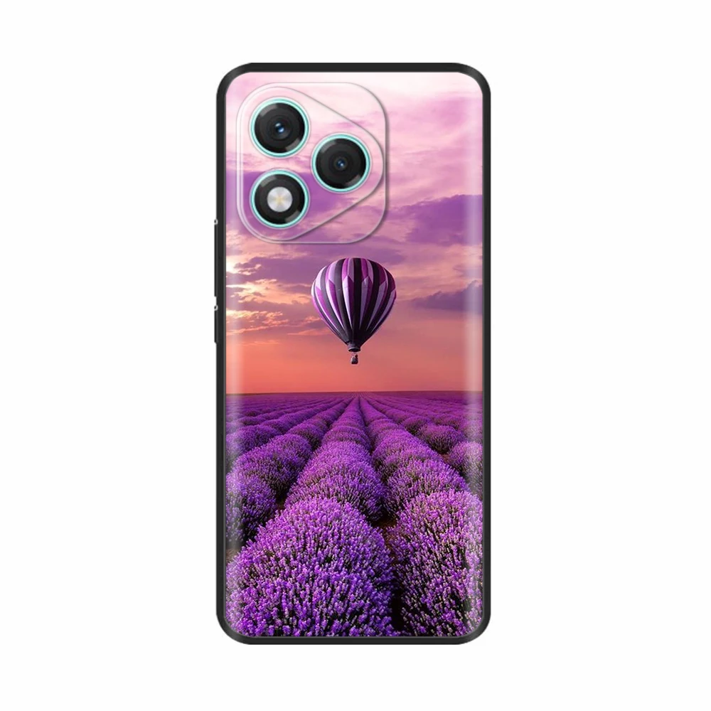 For Honor 400 Lite Case ABR-NX1 Fashion Painted Cover Soft Silicone Phone Case For Honor 400 Lite 400Lite 5G Back Cover Coque view 6