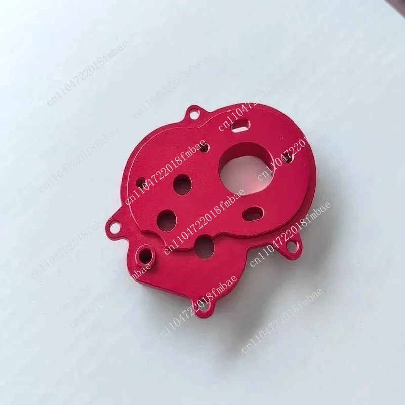 EMO Rc Car Upgrade Parts Accessories CS-97401229，CNC Aluminum Motor Mount for CROSSRC AT4 AT4V AT6 JT4 JT6 NT4 NT6 XT4,
