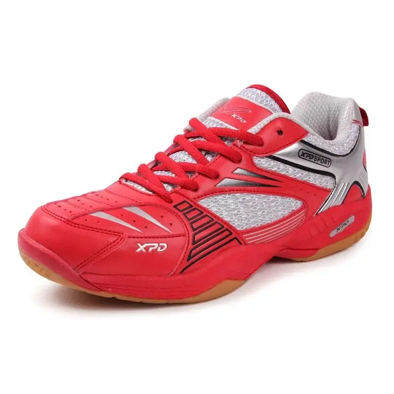 2022 New Badminton Sneakers Non Slip Badminton Training Shoes Shock-Absorbant Volleyball Shoes Wear-Resisting Outdoor Sneakers