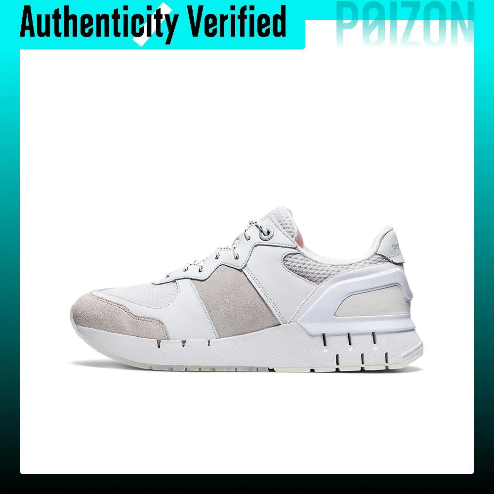 Onitsuka Tiger Rebilac Runner Casual Shoes Unisex Low-top Gray/White 1183A815-100