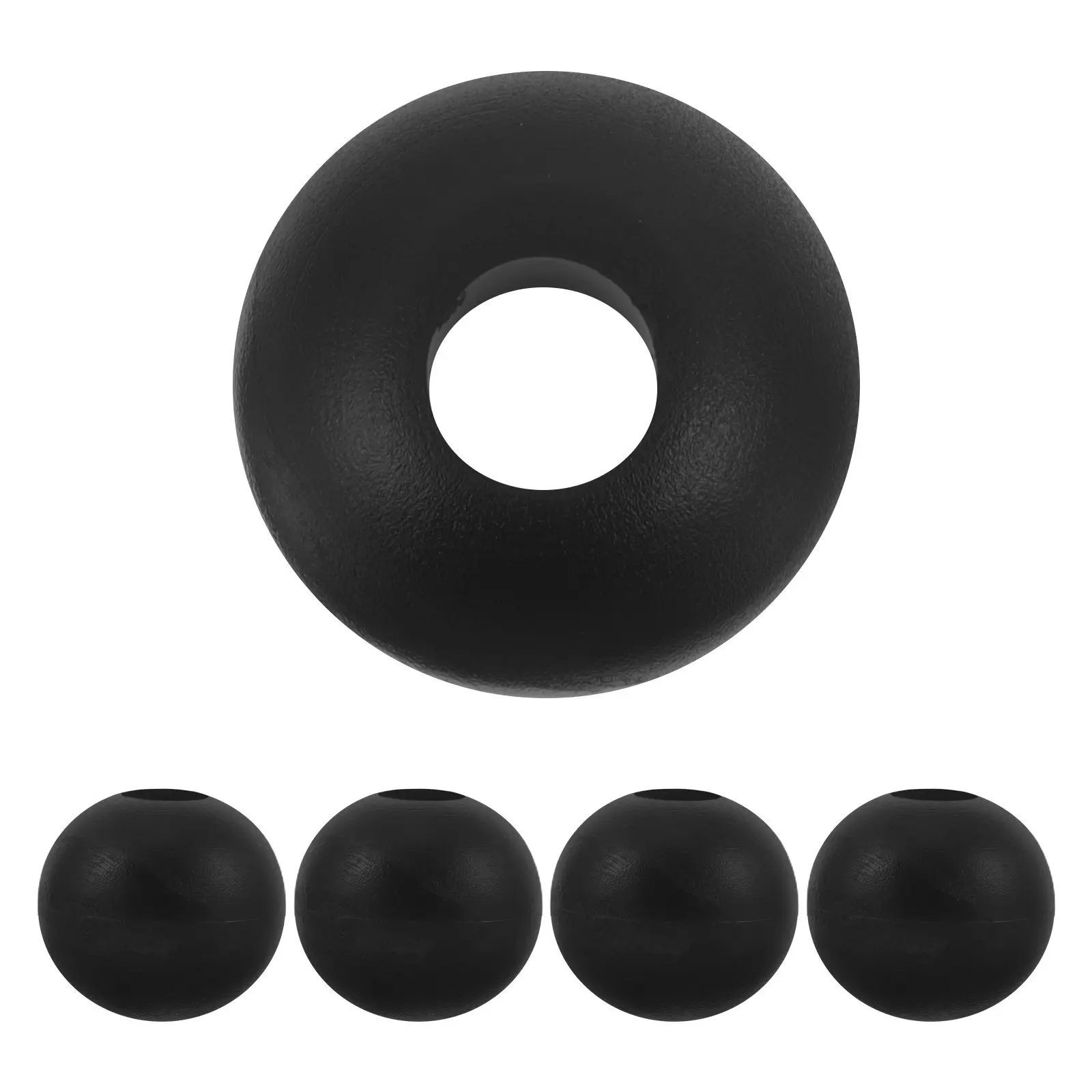 

5Pcs Cable Ball Stopper Ends for Gym Machines Fitness Equipment Repair Wire Rope Fitting Exercise Cable Parts Pulley System