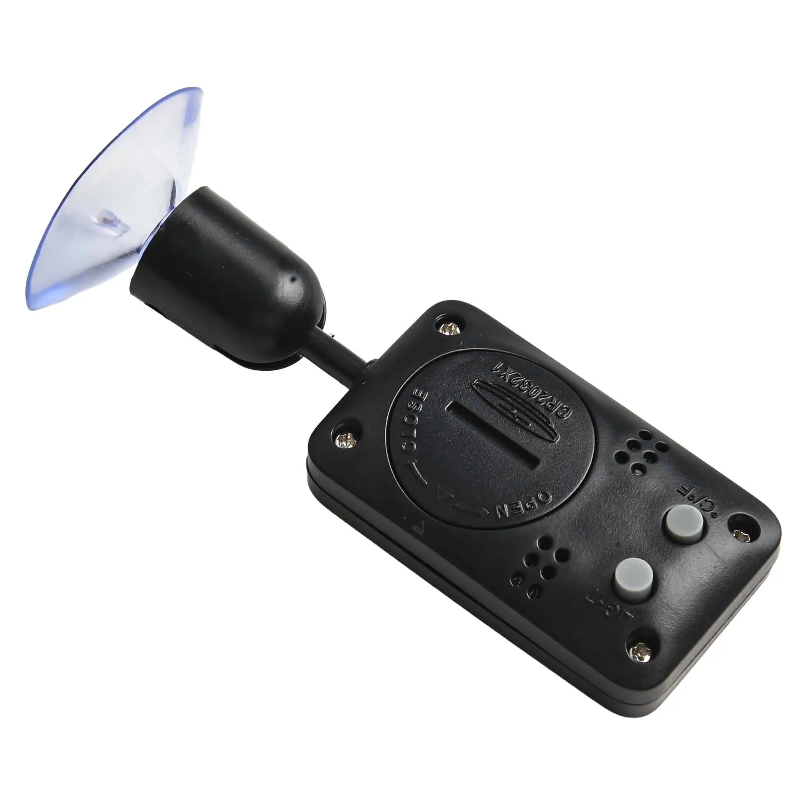 يتميز مقياس الرطوبة بقدرة دوران 360 درجة لسهولة القراءة من أي موقف داخل إعداد تررم الخاص بك #3