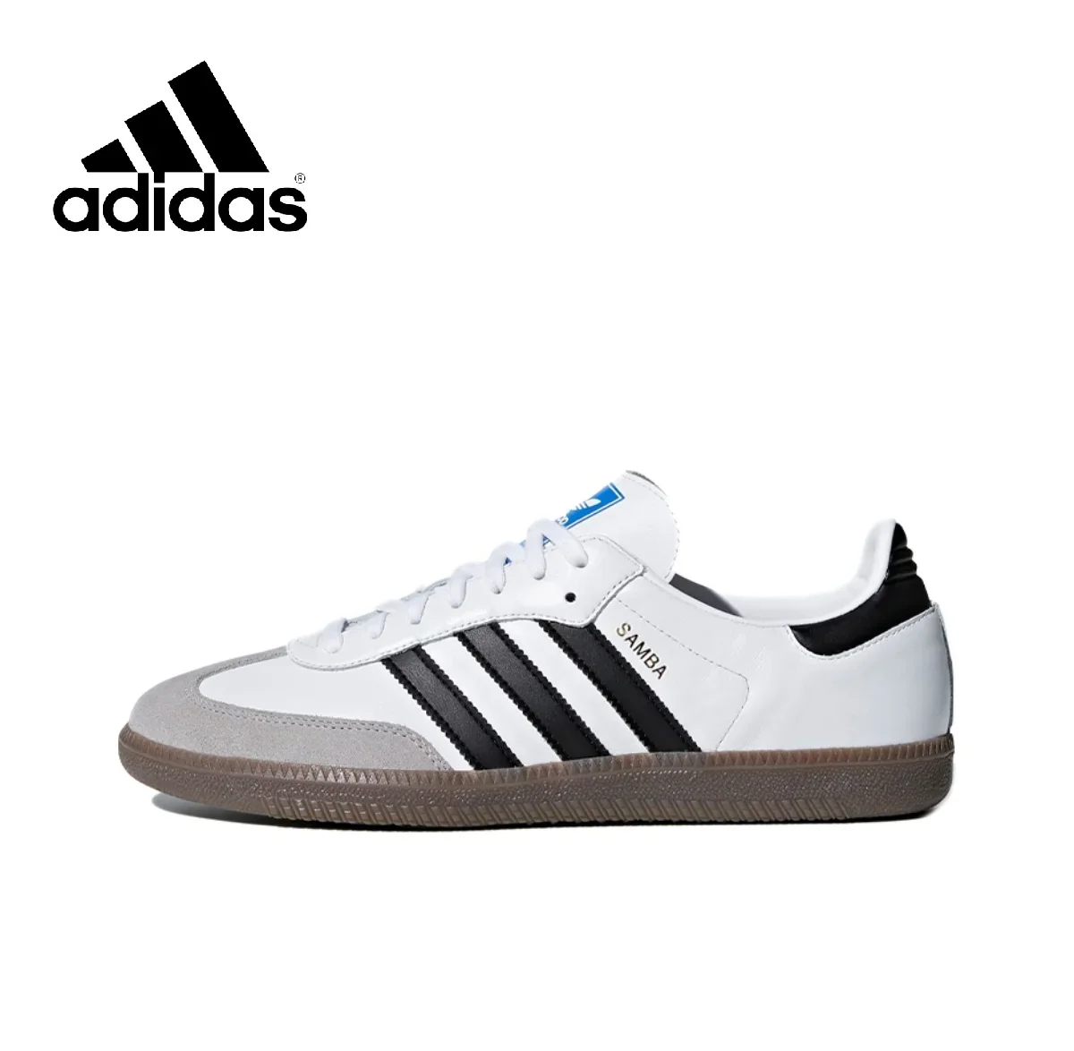 Adidas Samba Neutral Low cut Casual Board Shoes