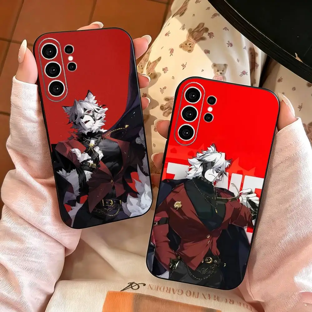ZZZ V-Von L-Lycaon   Phone Case For Samsung S25,S24,S21,S22,S23,S30,Ultra,S20,Plus,Fe,Note,10,9,5G Black Cover