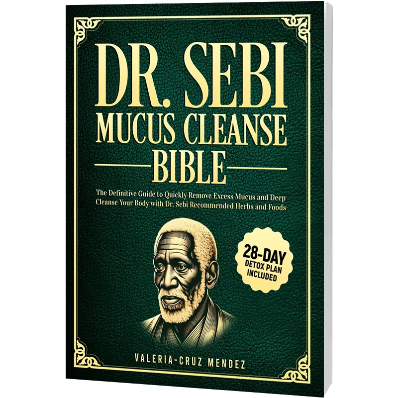 Dieta de Transformación Alcalina del Dr. Sebi: Una Receta Rica en Ingredientes Naturales Saludables