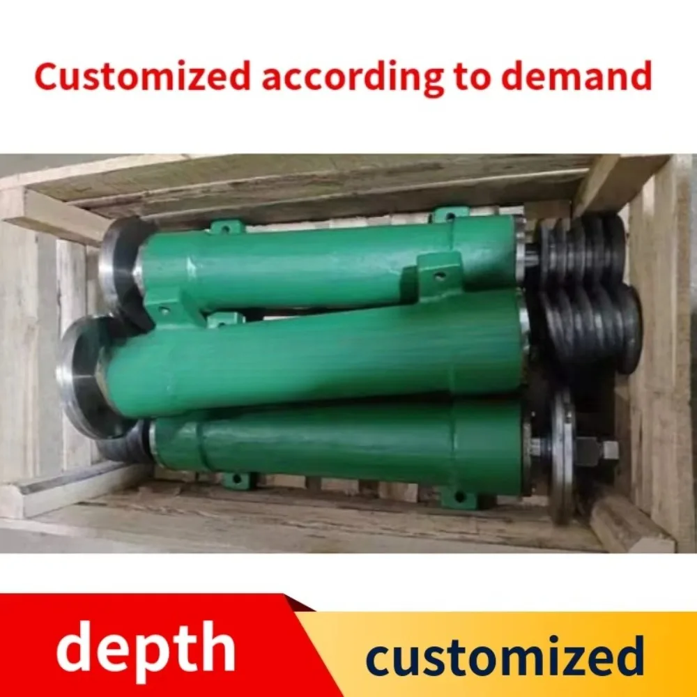 208 Saw Shaft Extended Longitudinal Crosscut Saw Bearing Mount For Large Circular Saw Wood Stone Working