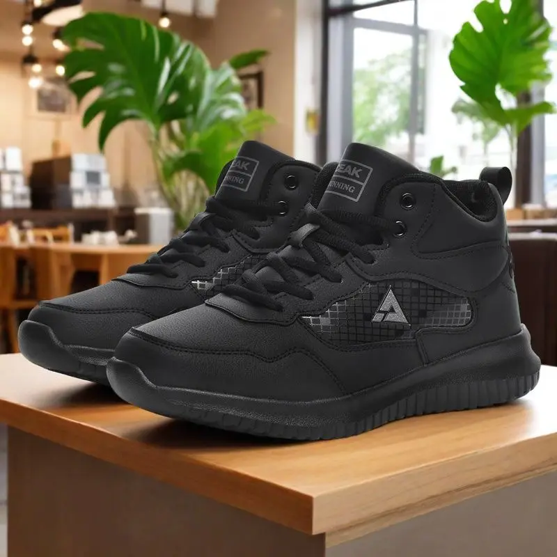 

Мужская обувь, оригинальные новые легкие нескользящие износостойкие кроссовки, универсальная уличная модная спортивная повседневная обувь