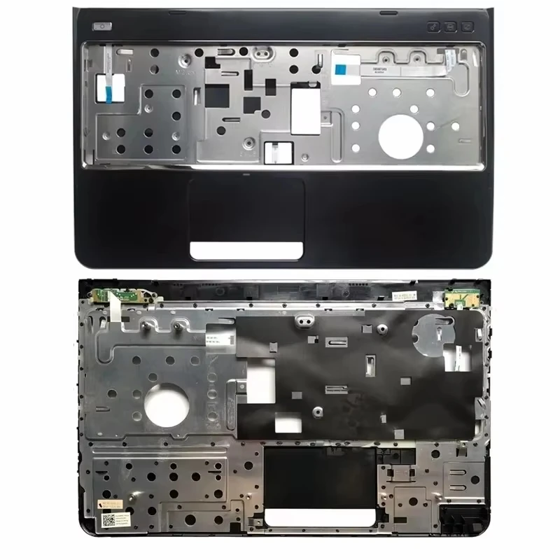 Laptop Shell For Dell Inspiron 15R N5110 M5110 M511R LCD Top Case/Bezel Cover/Palmrest Upper Case/Bottom Base Cover