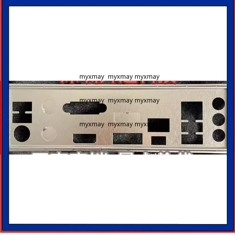 

I/O IO Shield Back Plate for Gigabyte B660M GAMING Motherboard Bezel Blank Blocking Plate Baffle