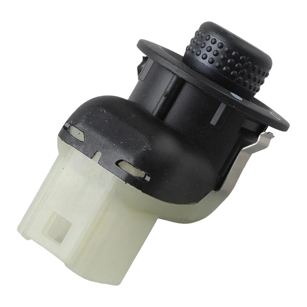 Mirror Adjustment Knob Switch 8200026696 for Renault For Megane II For Clio II II Espace IV Trafic II Logan Sandero