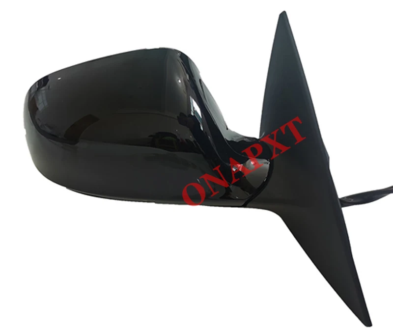 Rear View Lens For Audi A6 C6 2009-2011 Turn Signal Mirror Assembly Car Outside Rearview Mirror Exterior