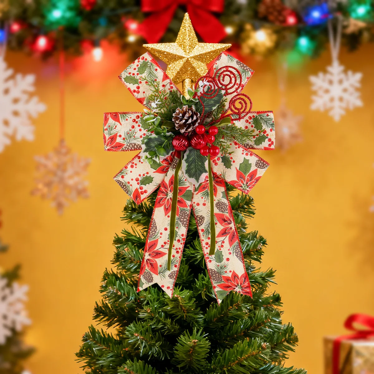 Christmas Tree Orna…