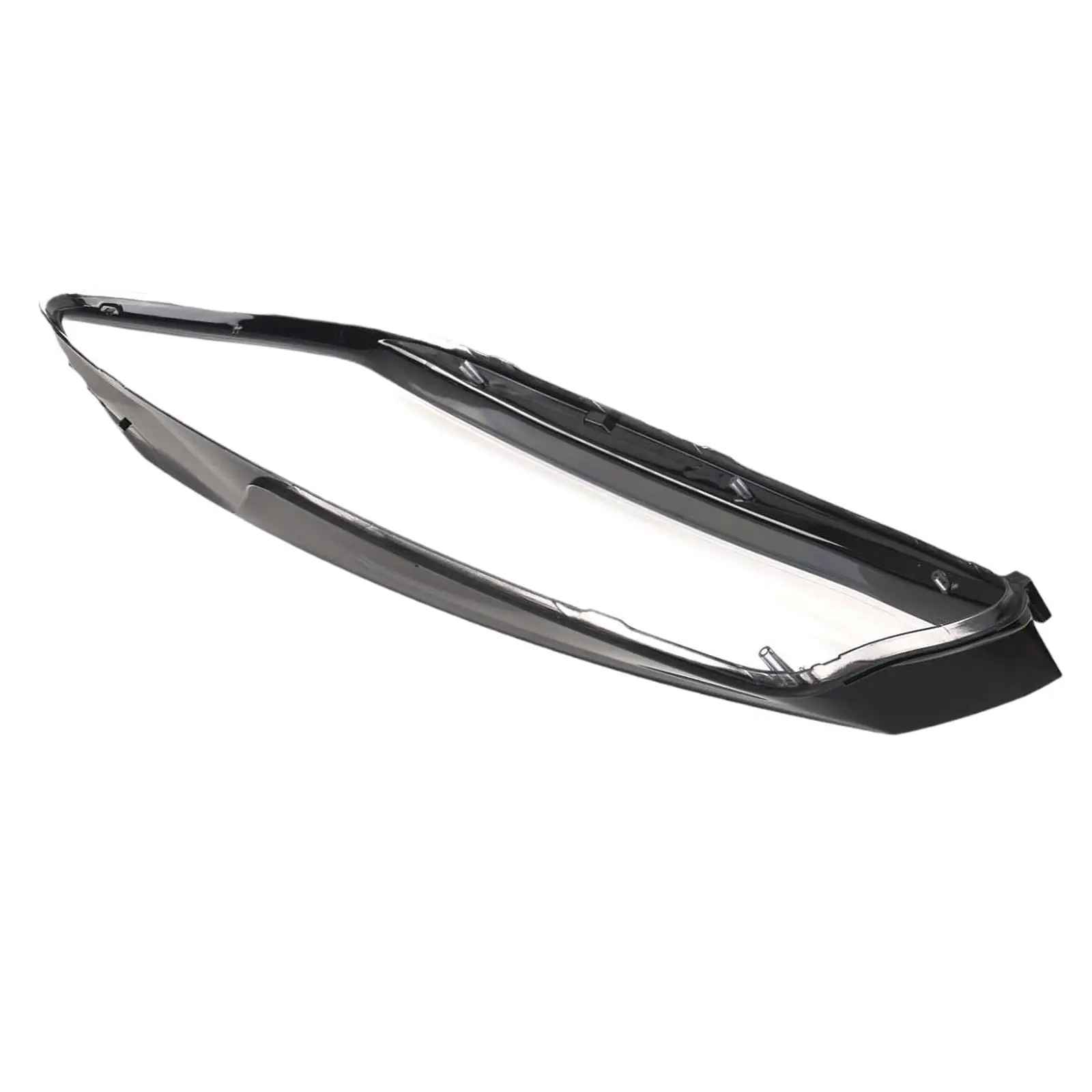 Headlight Cover 5GM941060A Replacement High Performance Accessories Front Headlamp Cover for Volkswagen Golf MK7.5 18-21