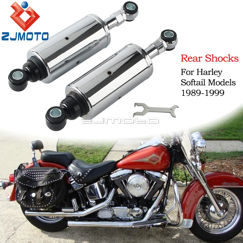 280Mm Rear Shock Ab…