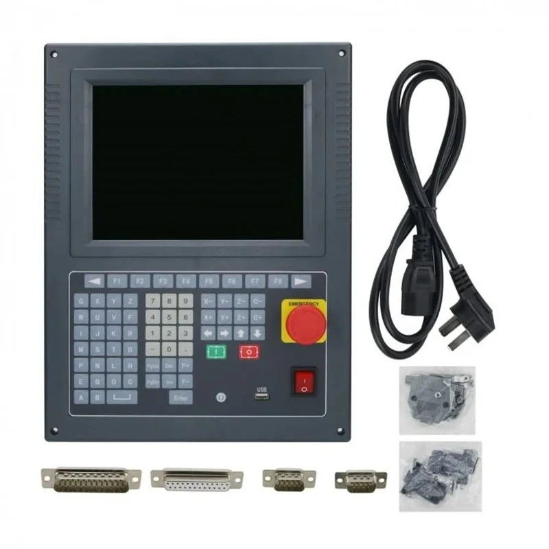 وحدة تحكم آلة القطع بنظام CNC SF-2300S-BG لقطع البلازما لخط تقاطع الأنبوب