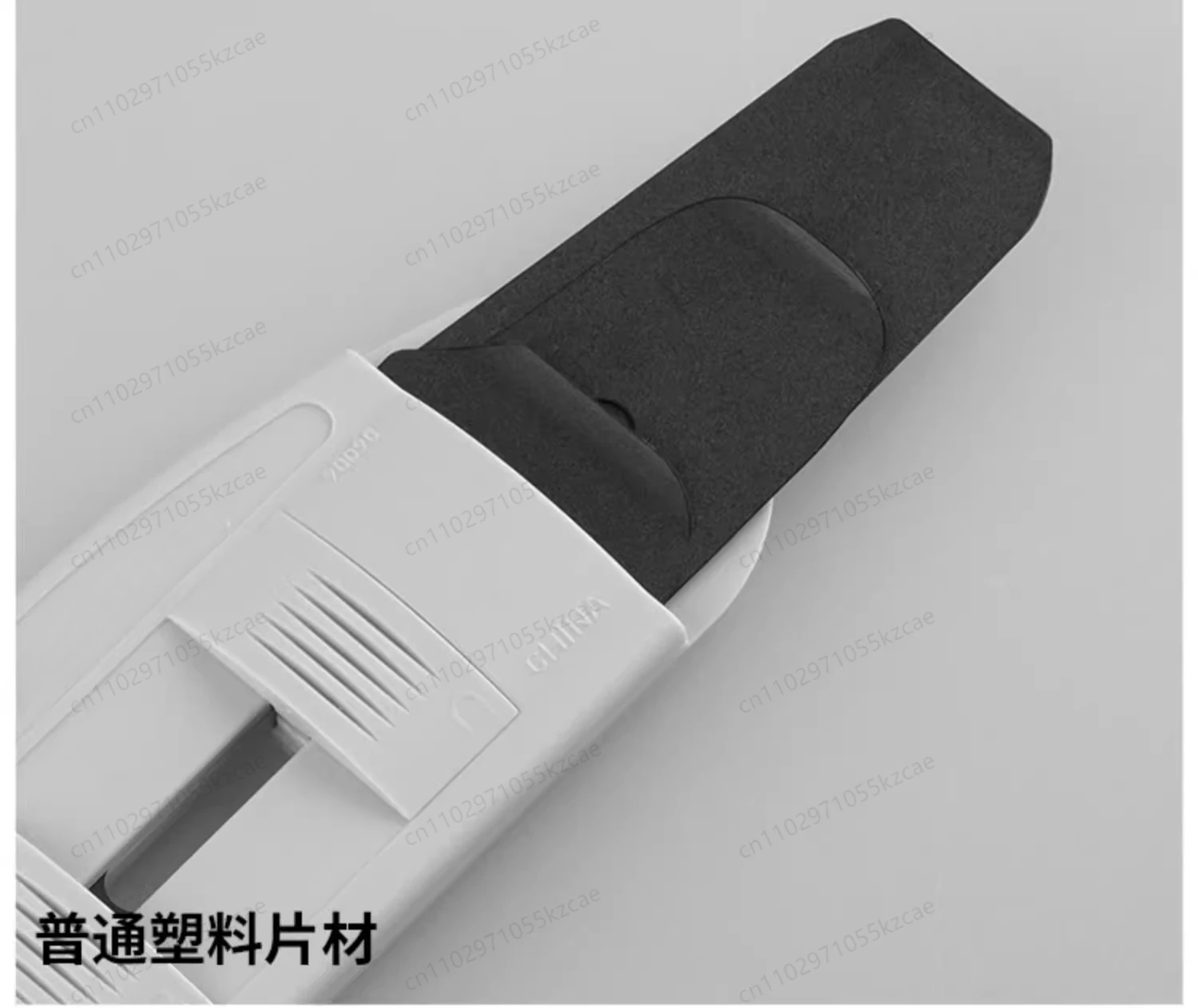 35mm Film Leader Retriever/Picker - Film Drawing Tool for Black & White and Color Negative Film, Essential Darkroom Accessory