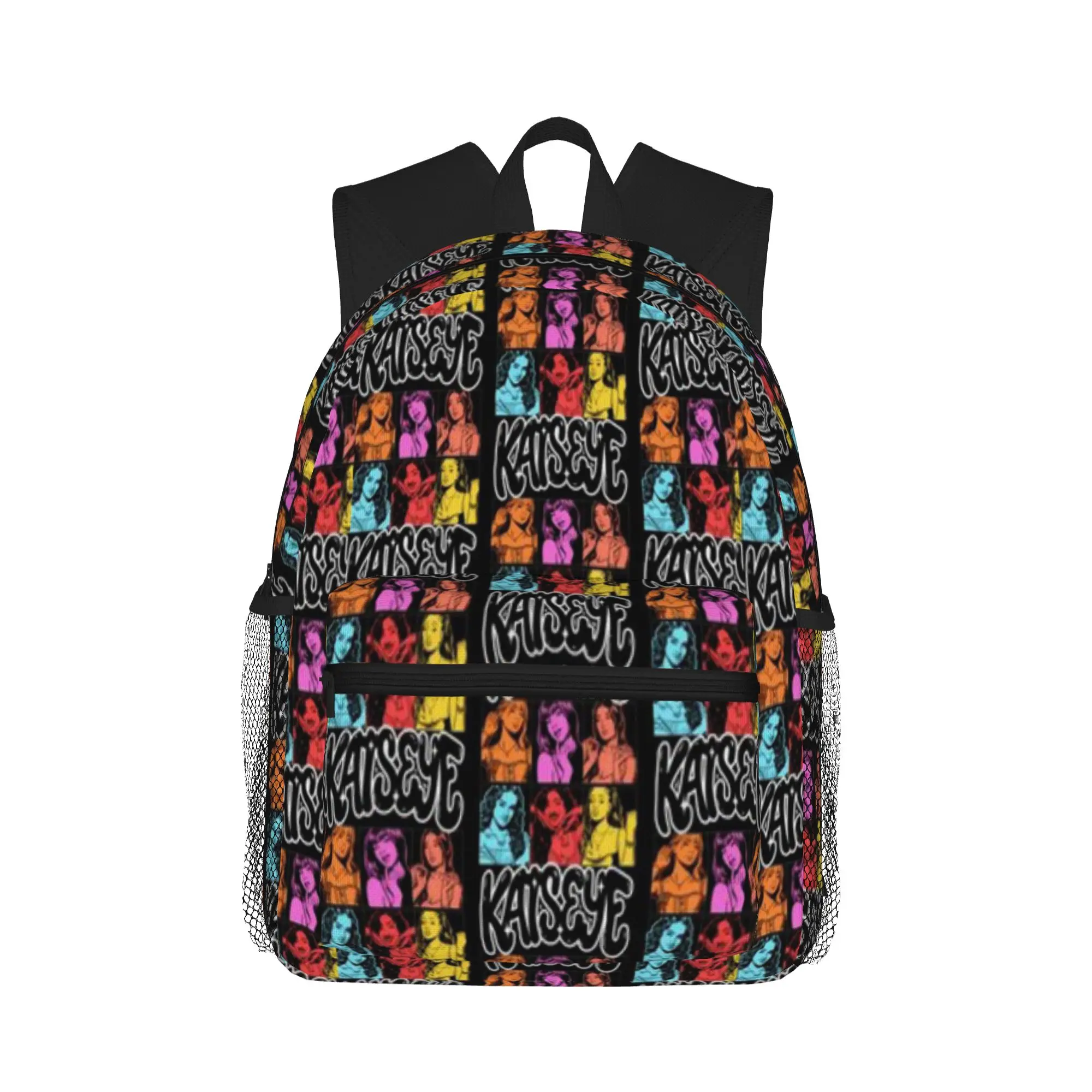 

Katseye Gnarly Beautiful Chaos Casual Backpack for Students and Adults Backpacks for women