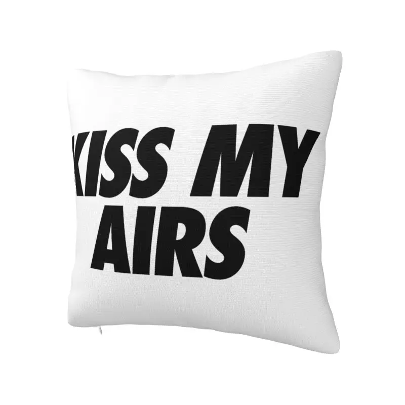 Kiss My Airs Nordic Pillow Cover Chair Cushion