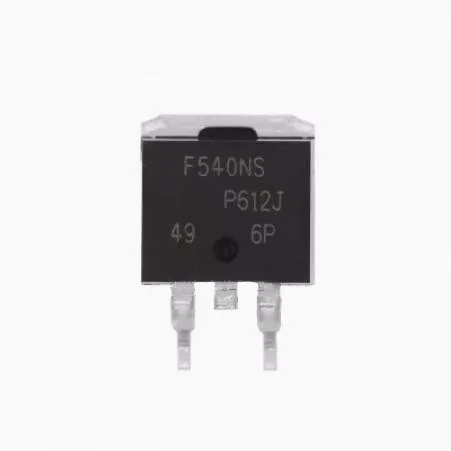 irf540nstrlpbf-ТО-263