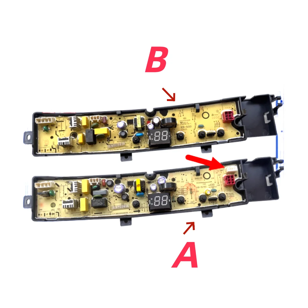 

new for Little Swan washing machine computer board TB80/90/100V23H controller circuit board TB80V22W motherboard