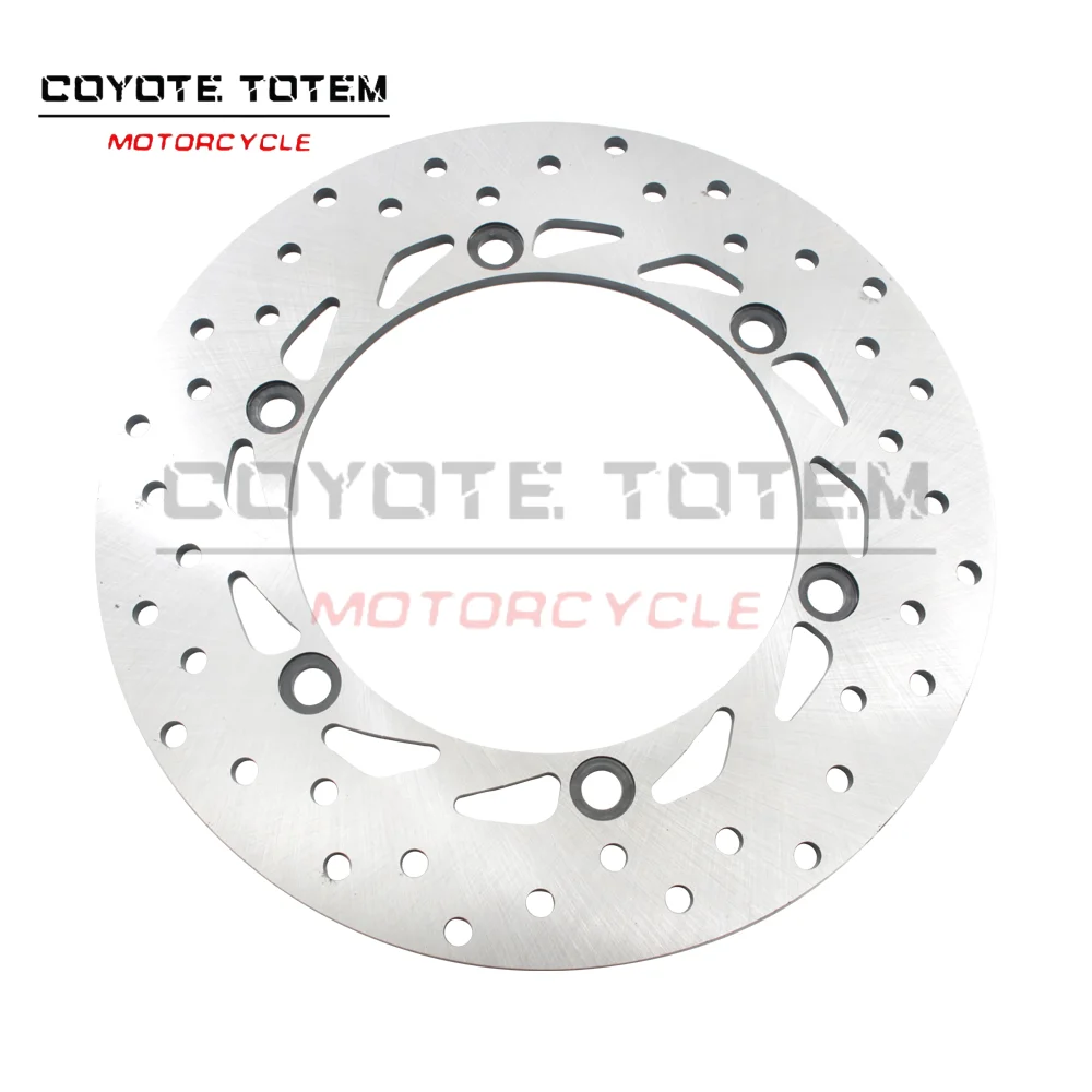 

Motorcycle front brake disc rotor for Honda NSS125 Forza 2015-2021 SH300i 2007-2013 SH300i 2016-2021 SH350i 2020-2021 SH350i