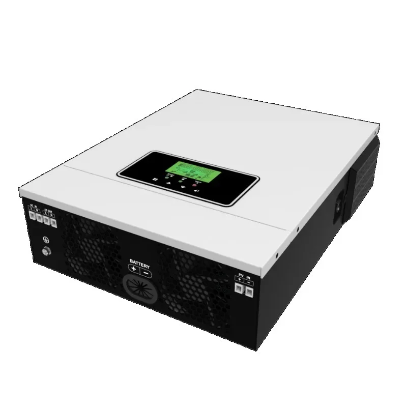 

2000VA/1600W 3200VA/3000W NML Series Solar Inverter 230VAC 50HZ 12/24/48VDC MPPT Controller Pure Sine Wave Single Output