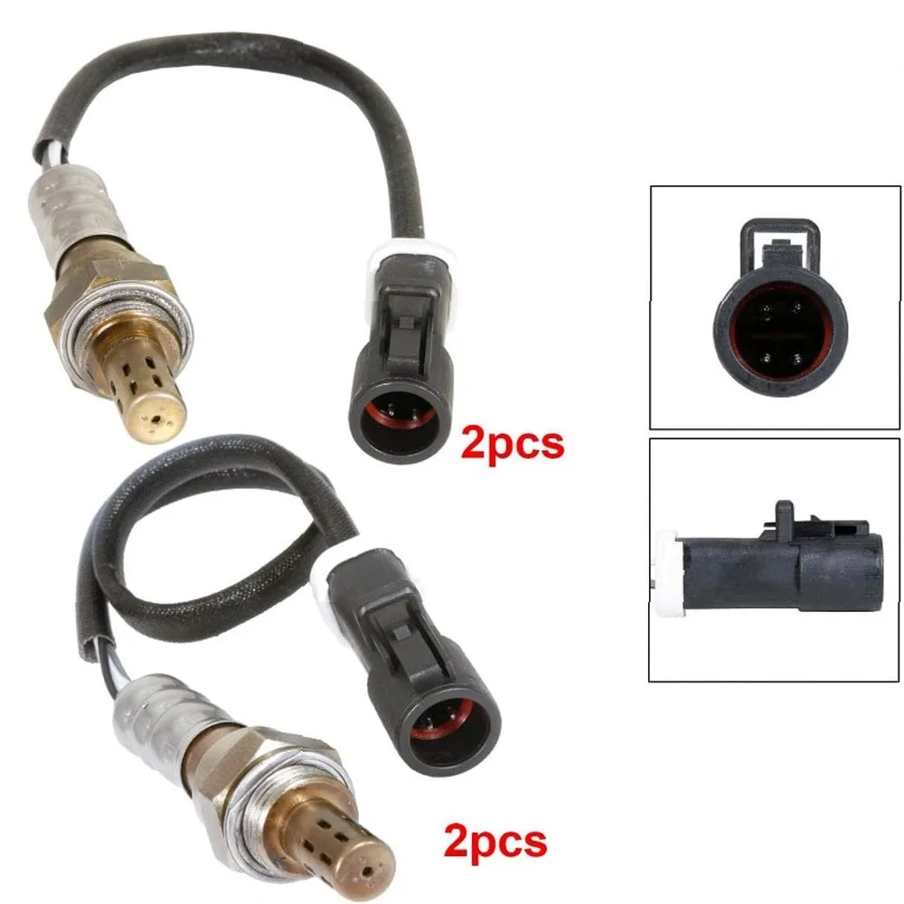 Universal O2 Oxygen Sensor for Ford Lincoln Mercury 234-4046 234-4610, Direct Fit for F-150 Focus