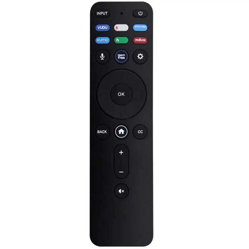 Control remoto de repuesto A97I-XRT260 para VIZIO, control remoto por voz para TV VIZIO XRT260