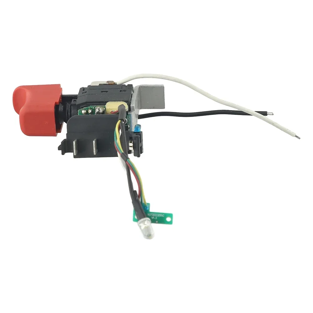 Imagem -06 - Interruptor Bs10.8v para Metabo bs 10.8v 12v Quick Basic Professional 343410350 Acessórios para Ferramentas Elétricas Peça para Ferramentas Elétricas