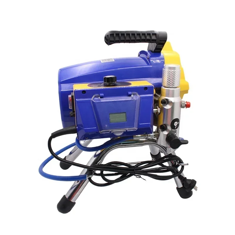 factory made professional multi  Function airless paint sprayer