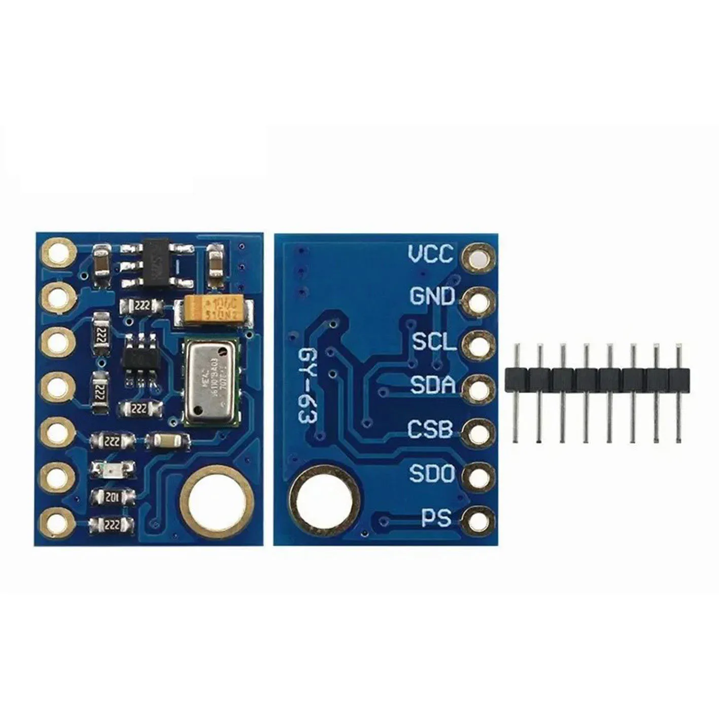 GY-63 MS5611-01BA03 modulo sensore di pressione dell'aria modulo sensore di altezza ad alta precisione