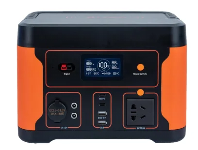 Wholesale 512Wh Outdoor Energy Power Supply Emergency Portable Power Station 600W