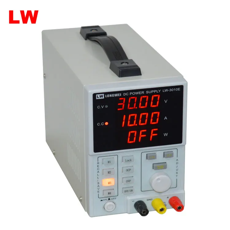 LW605E 60v 5a Adjustable Dc Switch Power Supply or Stabilized Program-Controlled Power Supply