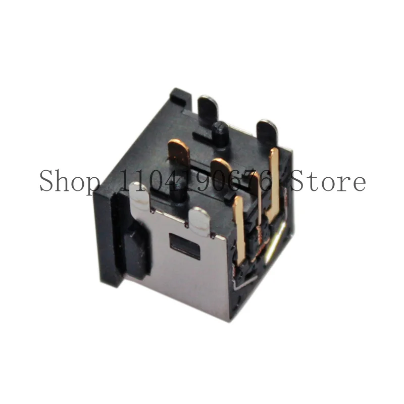 AC DC power jack connector for MSI GT72 gt72s 2QD 2QE 2pc 6QD 6QE 6QF Port CD-us