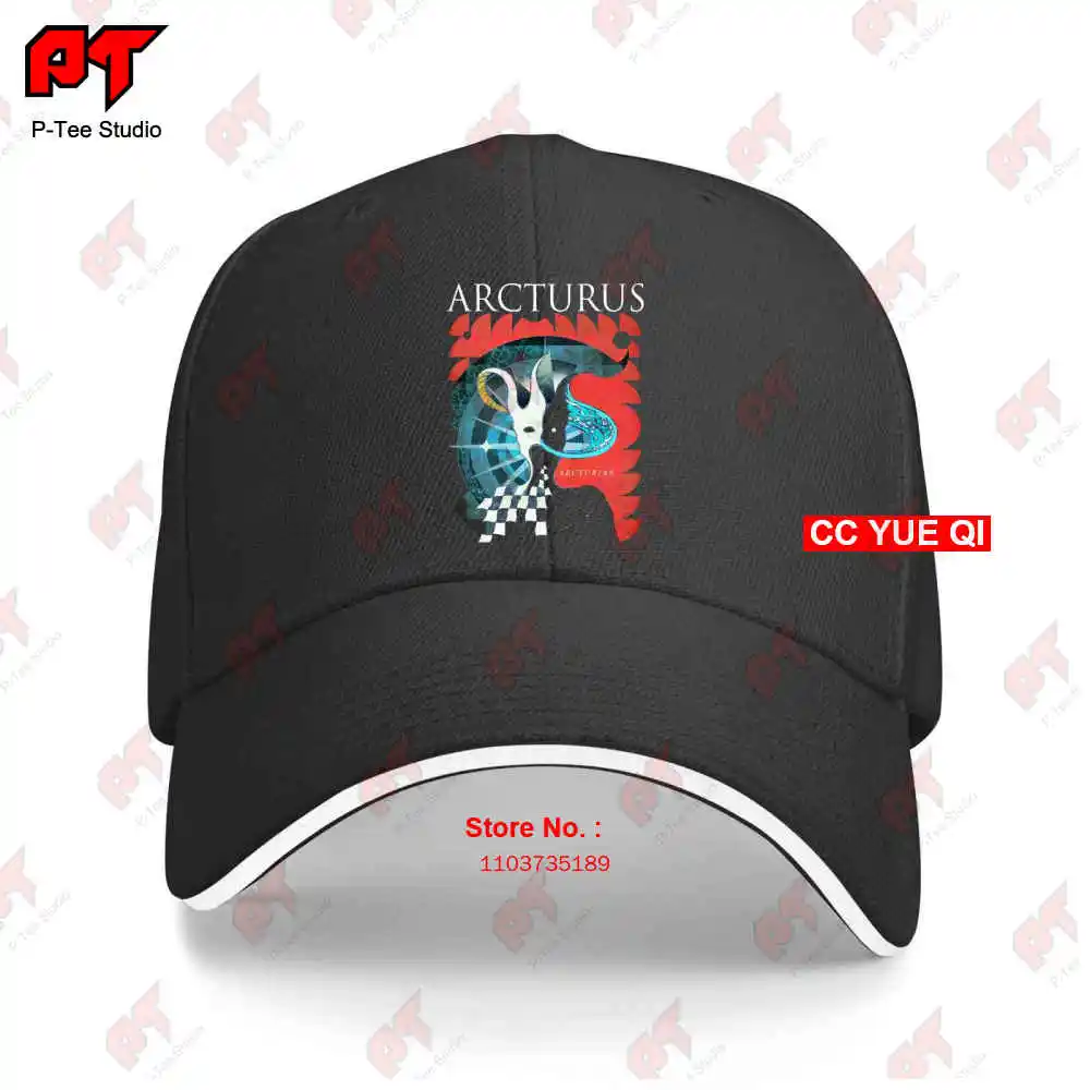 Arcturus Arcturian Baseball Caps Truck Cap 9NIW