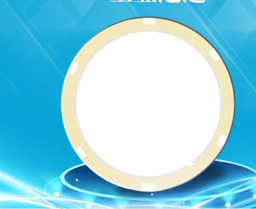 

5 шт. 20-миллиметровых ультразвуковых мембран для увлажнителя воздуха, сменные мембраны и ключевые элементы для распылителя, новые.