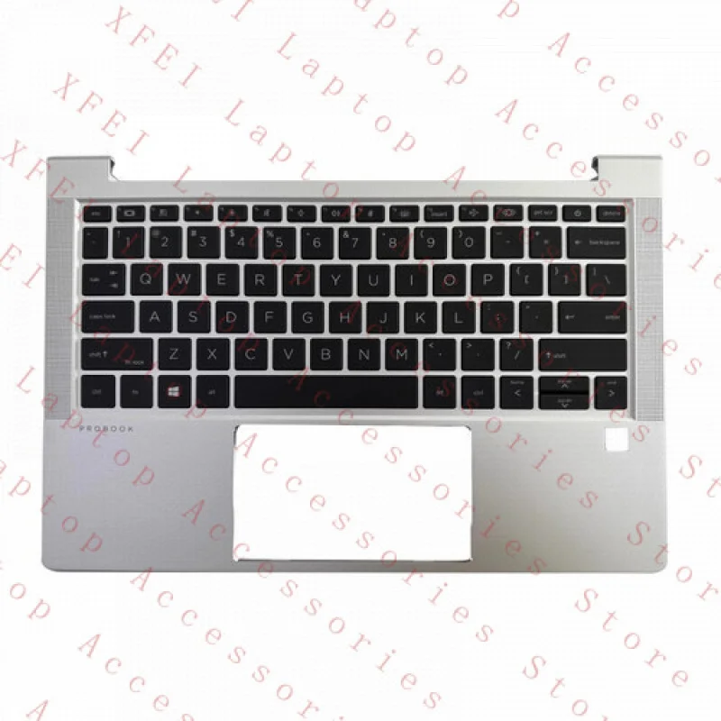

F M21188-001 Palmrest US with Keyboard Backlit for HP probook 630 G8