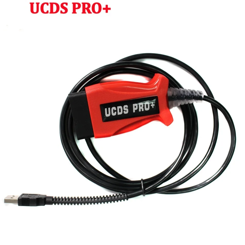 Auto Diagnostic Tool for FOCOM UCDS PRO+ V1.27.001 With 35 Tokens for Ford UCDS Pro Full License UCDS Pro UCDS Full Activate