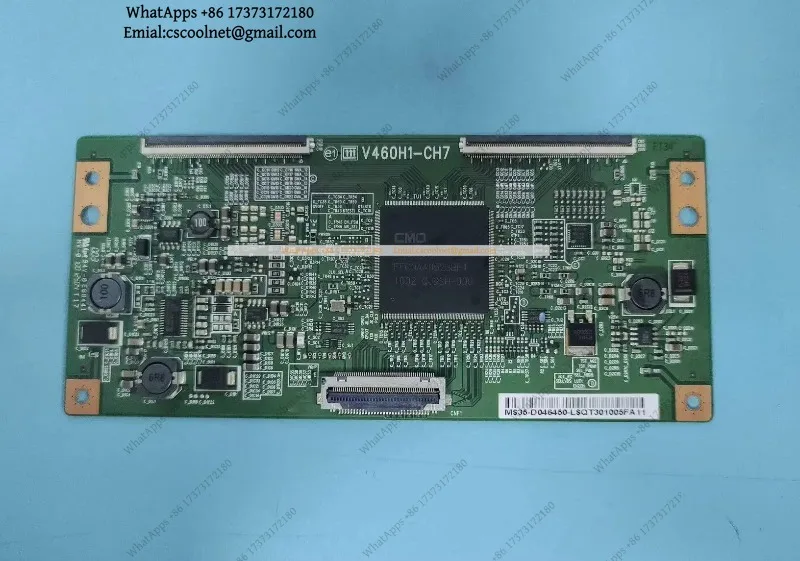 JS01 Logic Board V460H1-CH7 For Samsung UA46C6200UF TV Parts