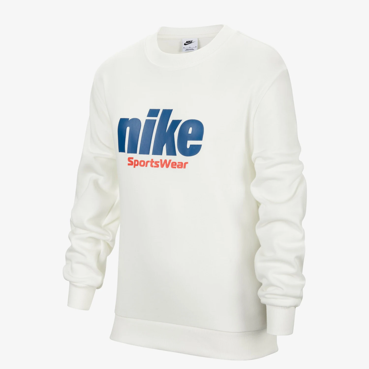 

Nike Genuine 2024 New Men's Loose-Fit Casual Sport T-shirt HQ3744-133
