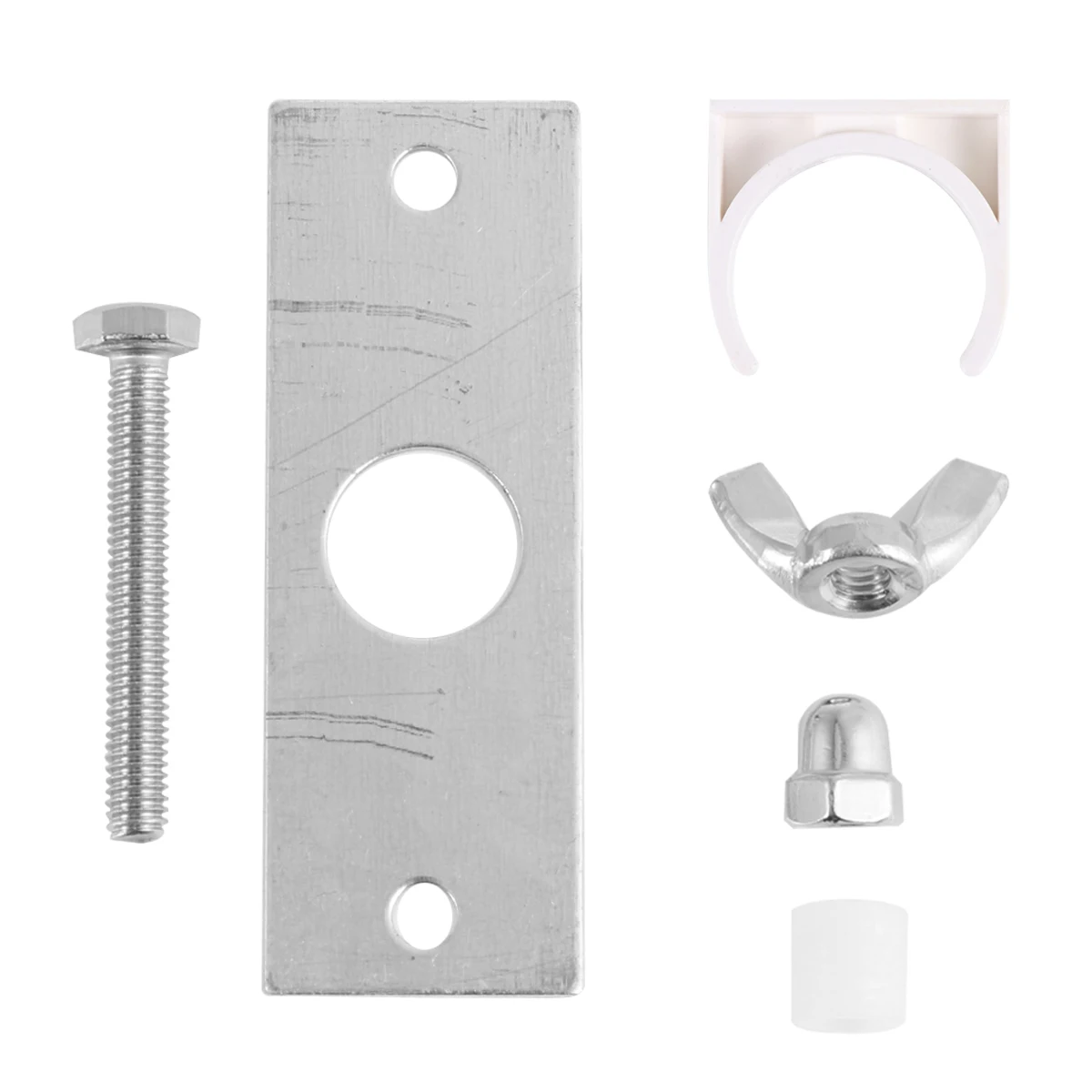 

Bird Water Feeder for Cage Parakeet Parrot Dispenser Bottle Automatic Pet Kettle