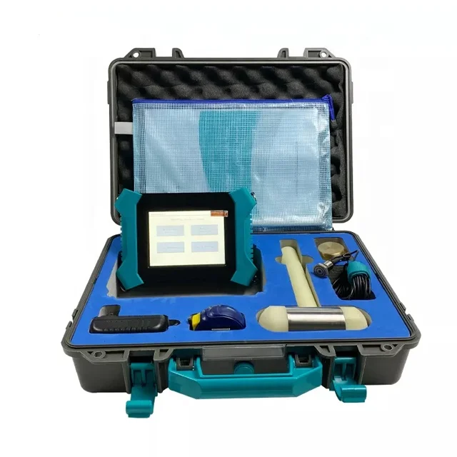 New High quality hot sale P800 Foundation Pile Dynamic Detector for Pile Integrity Test