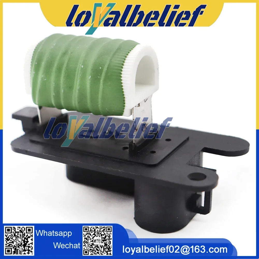 

Новый резистор управления вентилятором обогревателя переменного тока для Volkswagen Gol Trend Voyage Fox Suran 5U0959493